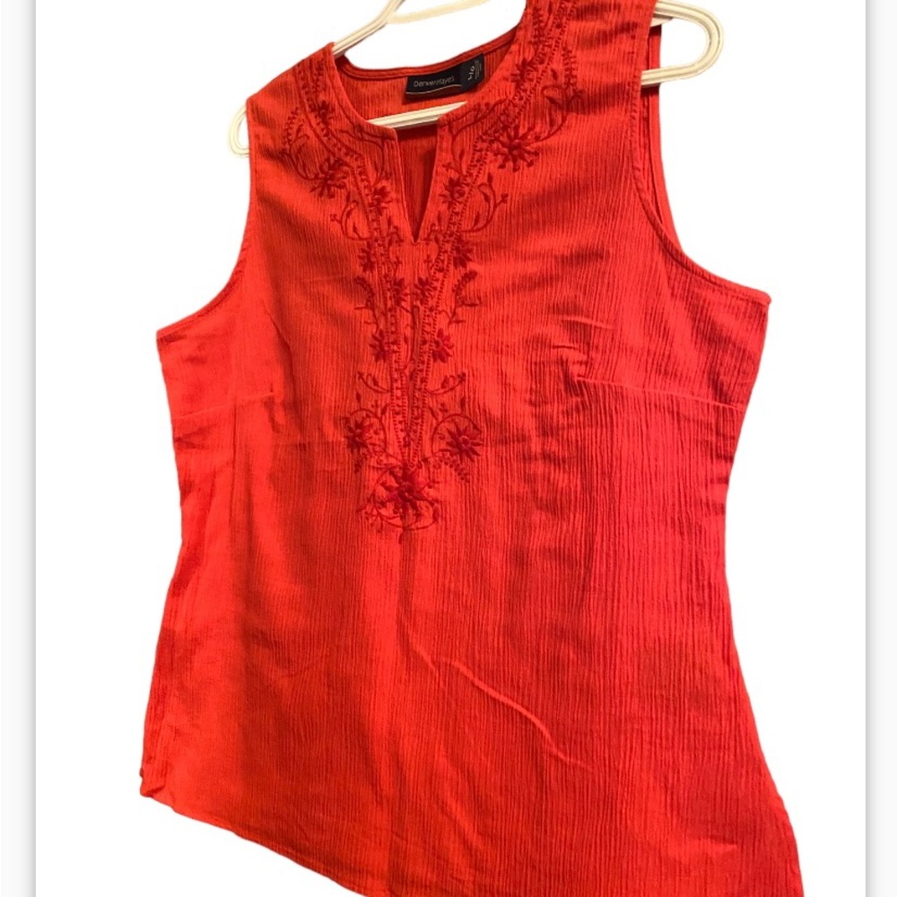 Summer Tank